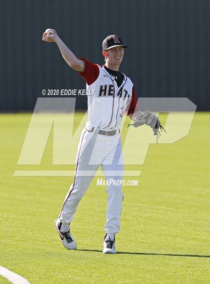 Thumbnail 3 in Rockwall-Heath vs Allen (Allen Tournament) photogallery.