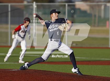 Thumbnail 1 in Rockwall-Heath vs Allen (Allen Tournament) photogallery.