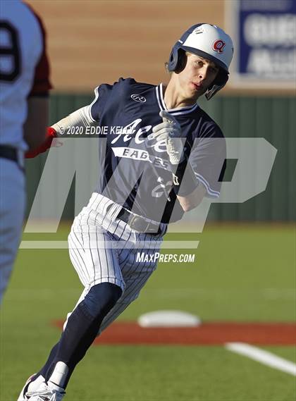 Thumbnail 2 in Rockwall-Heath vs Allen (Allen Tournament) photogallery.