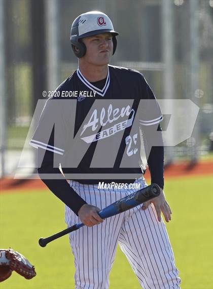 Thumbnail 2 in Rockwall-Heath vs Allen (Allen Tournament) photogallery.