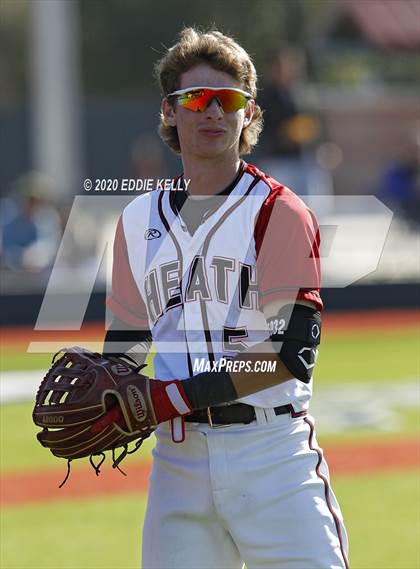 Thumbnail 2 in Rockwall-Heath vs Allen (Allen Tournament) photogallery.