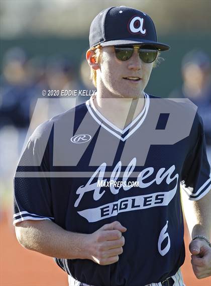Thumbnail 2 in Rockwall-Heath vs Allen (Allen Tournament) photogallery.