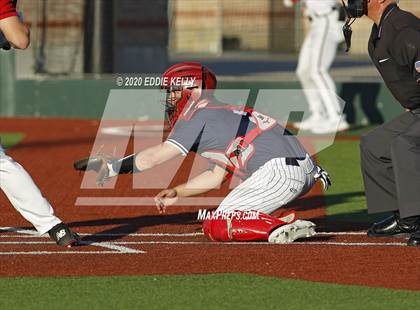 Thumbnail 3 in Rockwall-Heath vs Allen (Allen Tournament) photogallery.