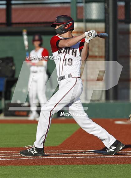 Thumbnail 2 in Rockwall-Heath vs Allen (Allen Tournament) photogallery.