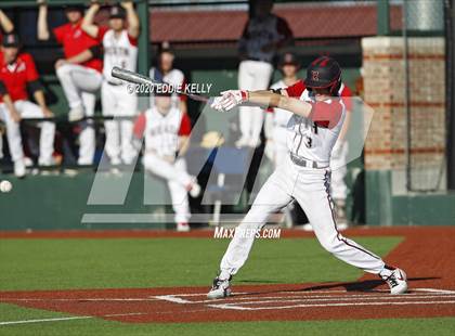 Thumbnail 2 in Rockwall-Heath vs Allen (Allen Tournament) photogallery.