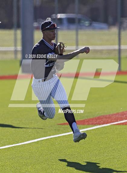 Thumbnail 3 in Rockwall-Heath vs Allen (Allen Tournament) photogallery.