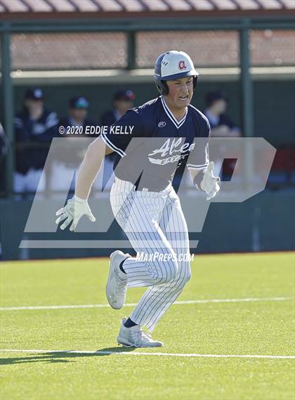 Thumbnail 1 in Rockwall-Heath vs Allen (Allen Tournament) photogallery.