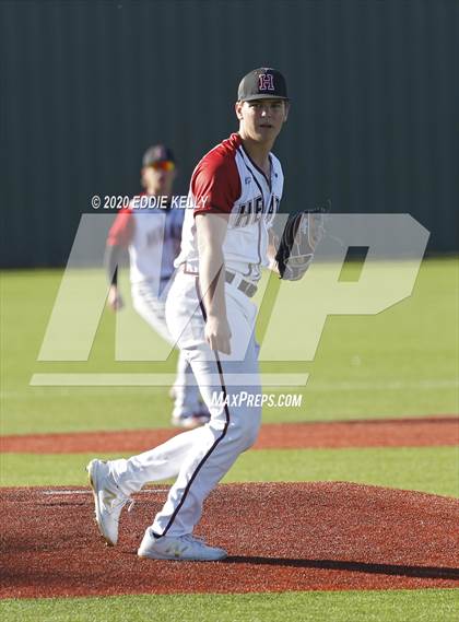 Thumbnail 2 in Rockwall-Heath vs Allen (Allen Tournament) photogallery.