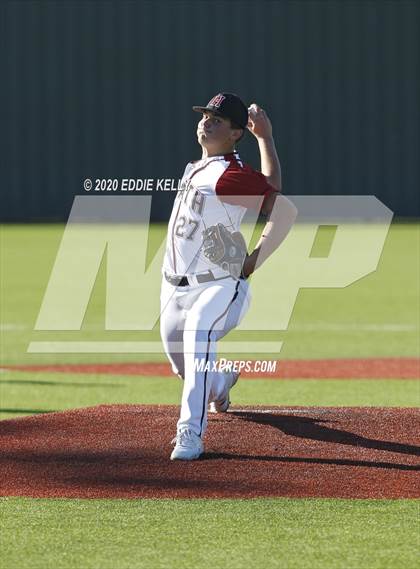 Thumbnail 1 in Rockwall-Heath vs Allen (Allen Tournament) photogallery.