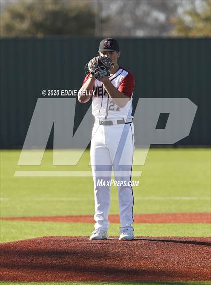 Thumbnail 3 in Rockwall-Heath vs Allen (Allen Tournament) photogallery.
