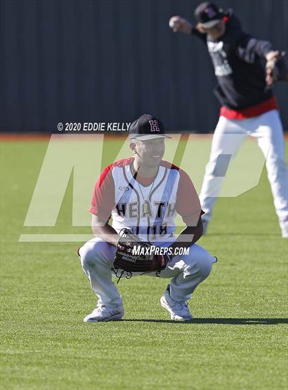 Thumbnail 2 in Rockwall-Heath vs Allen (Allen Tournament) photogallery.
