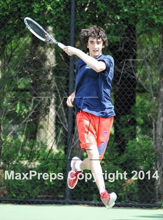 NYSPHSAA Boys Tennis Championship (Day 1)