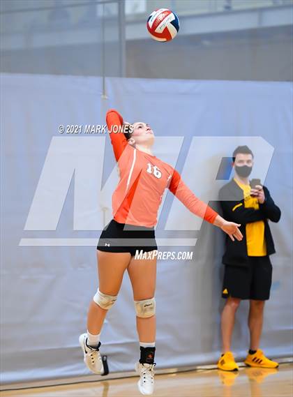 Thumbnail 1 in Corona del Sol vs. Xavier College Prep (Nike Tournament of Champions) photogallery.