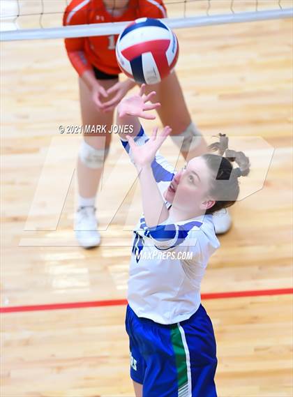 Thumbnail 1 in Corona del Sol vs. Xavier College Prep (Nike Tournament of Champions) photogallery.