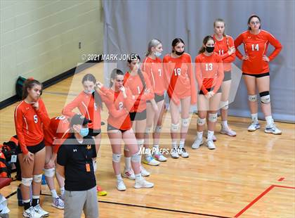 Thumbnail 2 in Corona del Sol vs. Xavier College Prep (Nike Tournament of Champions) photogallery.