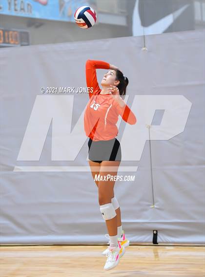Thumbnail 2 in Corona del Sol vs. Xavier College Prep (Nike Tournament of Champions) photogallery.
