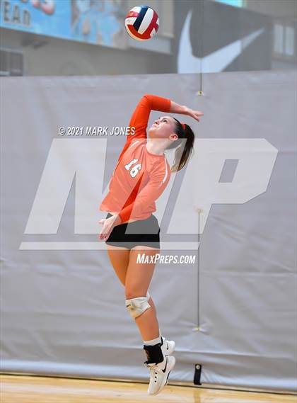 Thumbnail 3 in Corona del Sol vs. Xavier College Prep (Nike Tournament of Champions) photogallery.