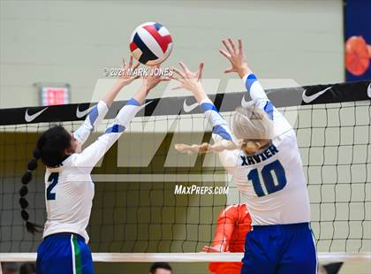 Thumbnail 3 in Corona del Sol vs. Xavier College Prep (Nike Tournament of Champions) photogallery.