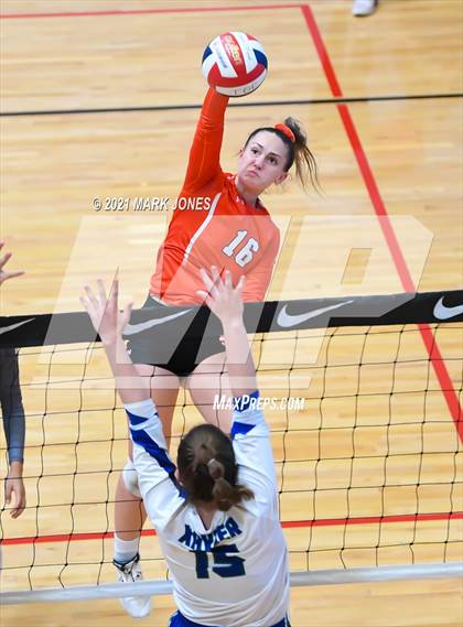 Thumbnail 1 in Corona del Sol vs. Xavier College Prep (Nike Tournament of Champions) photogallery.