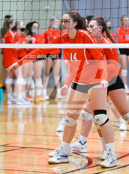 Thumbnail 1 in Corona del Sol vs. Xavier College Prep (Nike Tournament of Champions) photogallery.