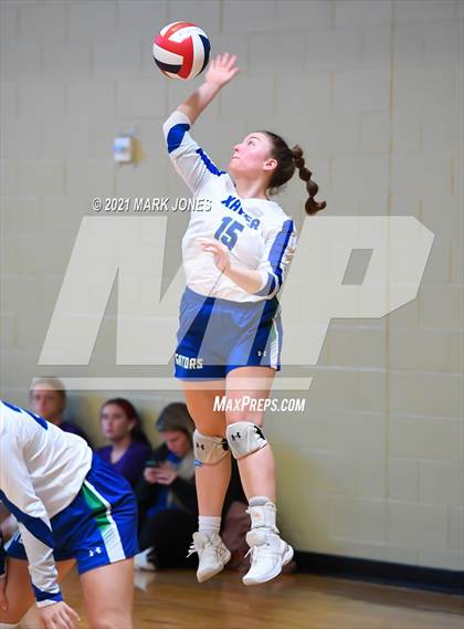 Thumbnail 3 in Corona del Sol vs. Xavier College Prep (Nike Tournament of Champions) photogallery.