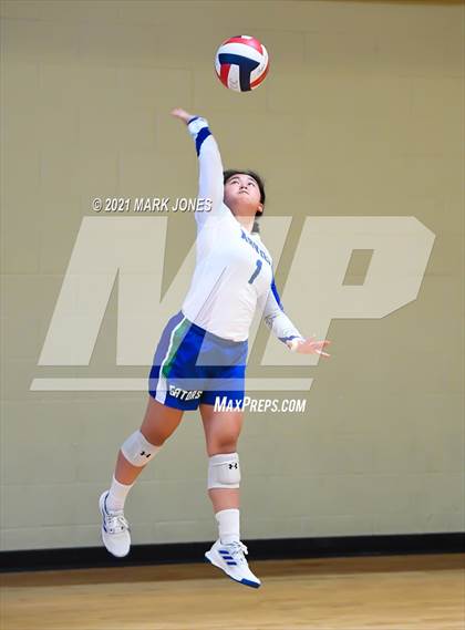 Thumbnail 1 in Corona del Sol vs. Xavier College Prep (Nike Tournament of Champions) photogallery.