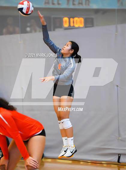 Thumbnail 3 in Corona del Sol vs. Xavier College Prep (Nike Tournament of Champions) photogallery.