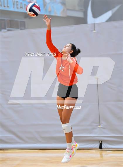 Thumbnail 3 in Corona del Sol vs. Xavier College Prep (Nike Tournament of Champions) photogallery.