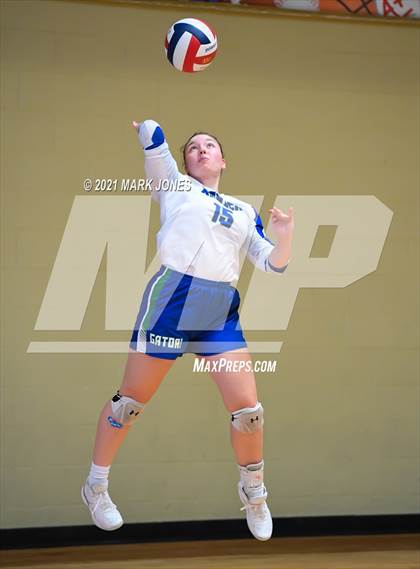 Thumbnail 3 in Corona del Sol vs. Xavier College Prep (Nike Tournament of Champions) photogallery.