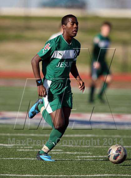 Thumbnail 3 in Strake Jesuit vs. Westlake (Georgetown Governor's Cup) photogallery.