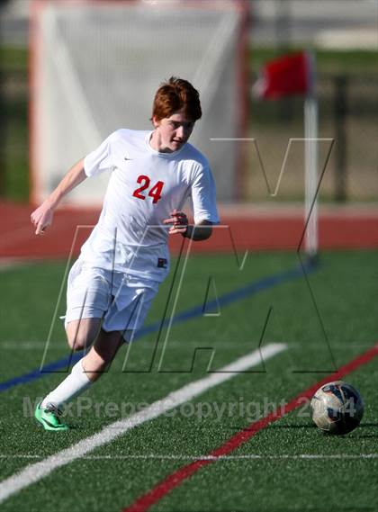 Thumbnail 3 in Strake Jesuit vs. Westlake (Georgetown Governor's Cup) photogallery.