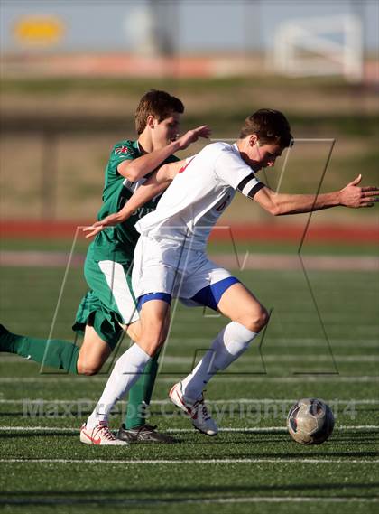 Thumbnail 2 in Strake Jesuit vs. Westlake (Georgetown Governor's Cup) photogallery.