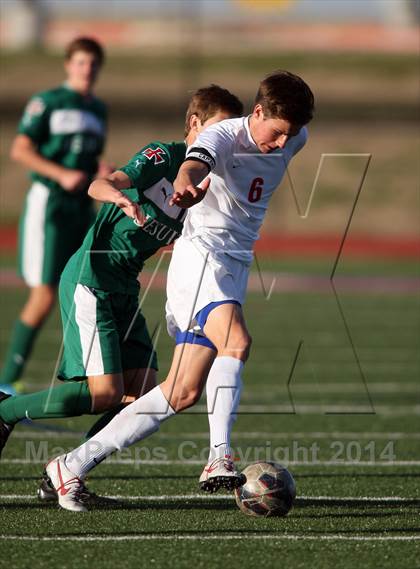 Thumbnail 3 in Strake Jesuit vs. Westlake (Georgetown Governor's Cup) photogallery.
