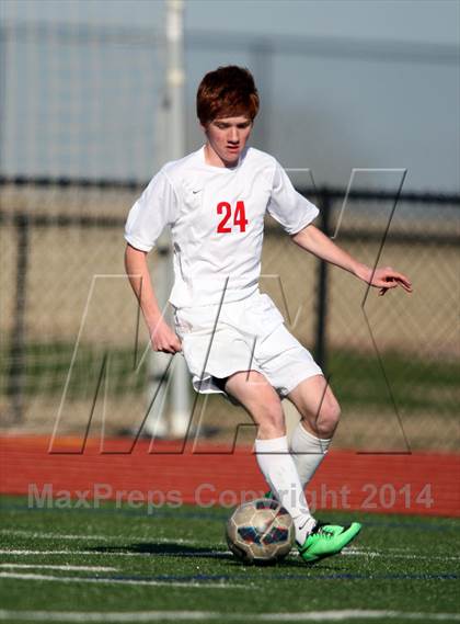 Thumbnail 3 in Strake Jesuit vs. Westlake (Georgetown Governor's Cup) photogallery.