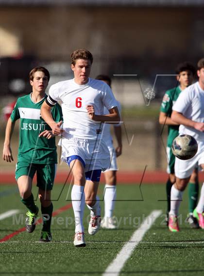 Thumbnail 2 in Strake Jesuit vs. Westlake (Georgetown Governor's Cup) photogallery.