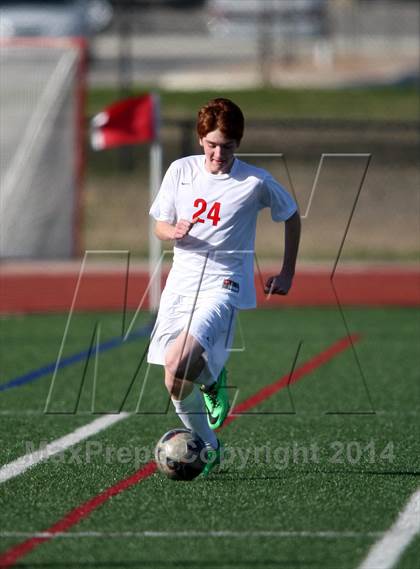 Thumbnail 3 in Strake Jesuit vs. Westlake (Georgetown Governor's Cup) photogallery.