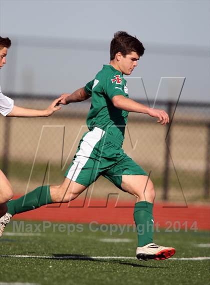 Thumbnail 3 in Strake Jesuit vs. Westlake (Georgetown Governor's Cup) photogallery.