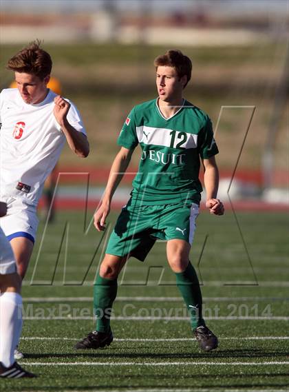 Thumbnail 1 in Strake Jesuit vs. Westlake (Georgetown Governor's Cup) photogallery.