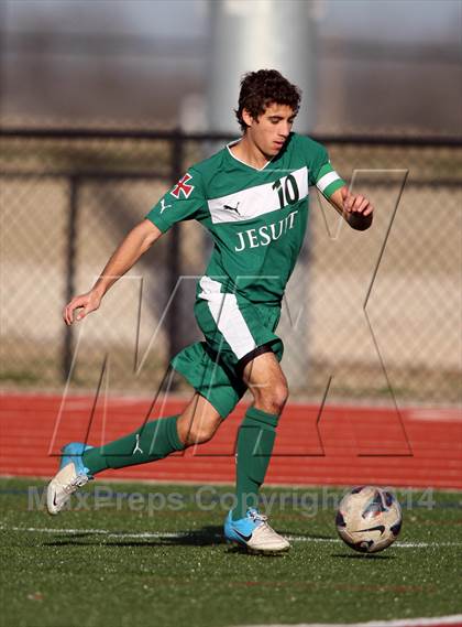 Thumbnail 3 in Strake Jesuit vs. Westlake (Georgetown Governor's Cup) photogallery.