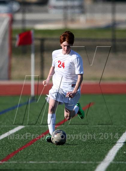 Thumbnail 2 in Strake Jesuit vs. Westlake (Georgetown Governor's Cup) photogallery.
