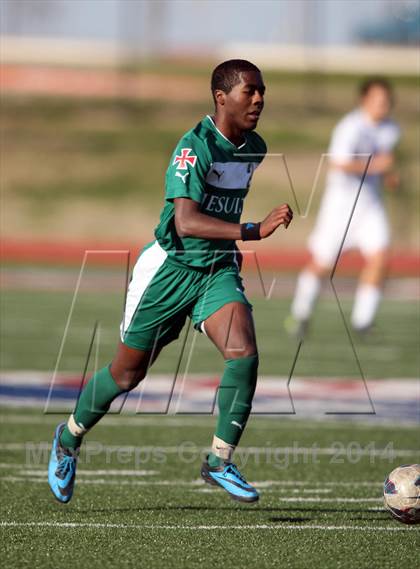 Thumbnail 2 in Strake Jesuit vs. Westlake (Georgetown Governor's Cup) photogallery.