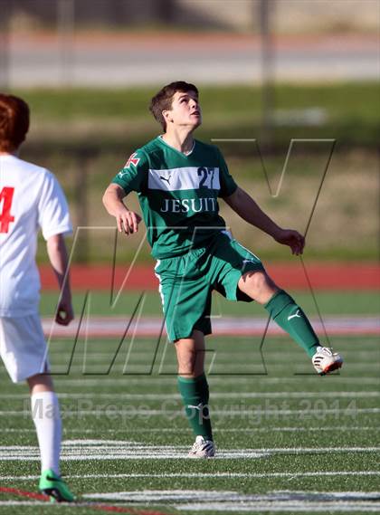 Thumbnail 2 in Strake Jesuit vs. Westlake (Georgetown Governor's Cup) photogallery.