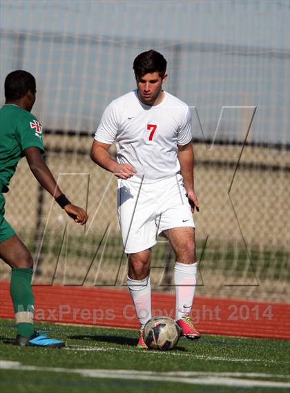Thumbnail 3 in Strake Jesuit vs. Westlake (Georgetown Governor's Cup) photogallery.