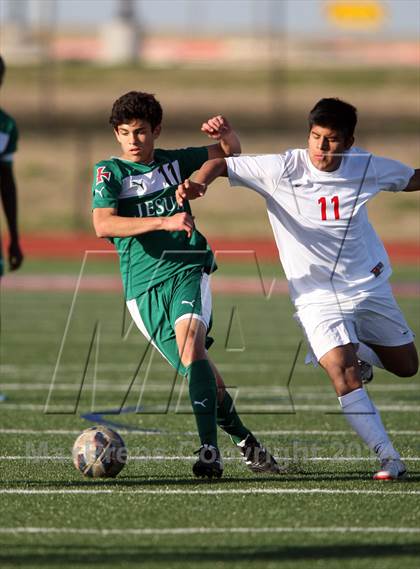 Thumbnail 2 in Strake Jesuit vs. Westlake (Georgetown Governor's Cup) photogallery.