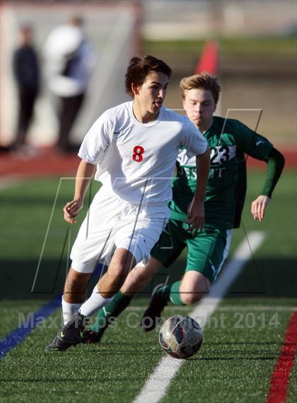 Thumbnail 3 in Strake Jesuit vs. Westlake (Georgetown Governor's Cup) photogallery.