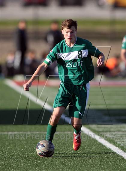 Thumbnail 2 in Strake Jesuit vs. Westlake (Georgetown Governor's Cup) photogallery.