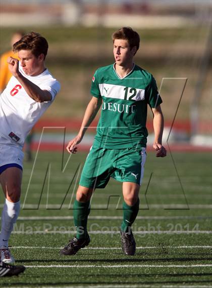 Thumbnail 3 in Strake Jesuit vs. Westlake (Georgetown Governor's Cup) photogallery.