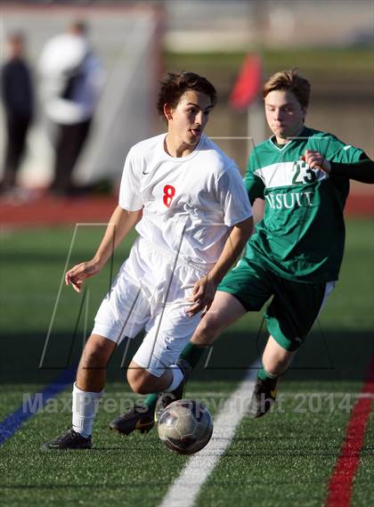 Thumbnail 2 in Strake Jesuit vs. Westlake (Georgetown Governor's Cup) photogallery.