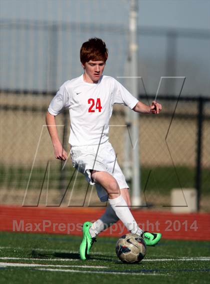Thumbnail 2 in Strake Jesuit vs. Westlake (Georgetown Governor's Cup) photogallery.