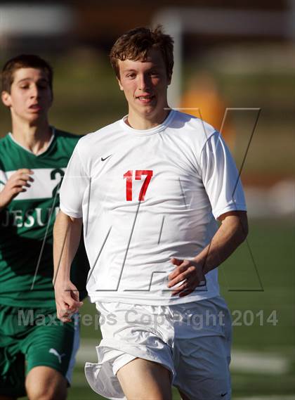 Thumbnail 1 in Strake Jesuit vs. Westlake (Georgetown Governor's Cup) photogallery.